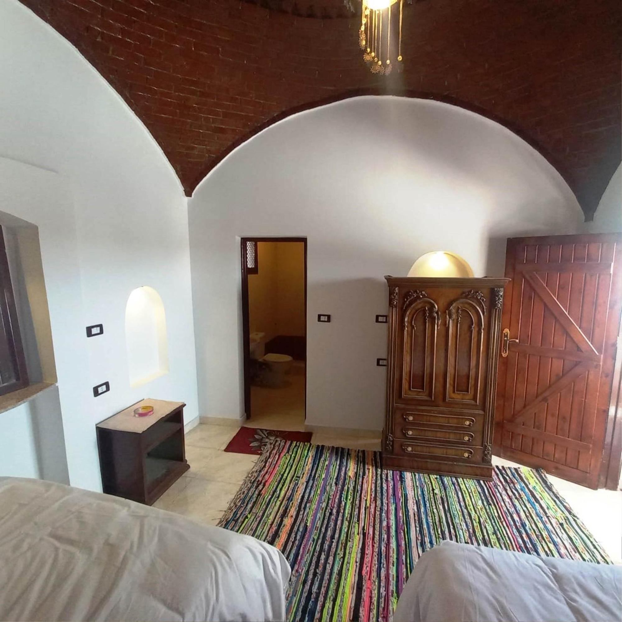Villa Giulio Luxor Guest House Exterior foto