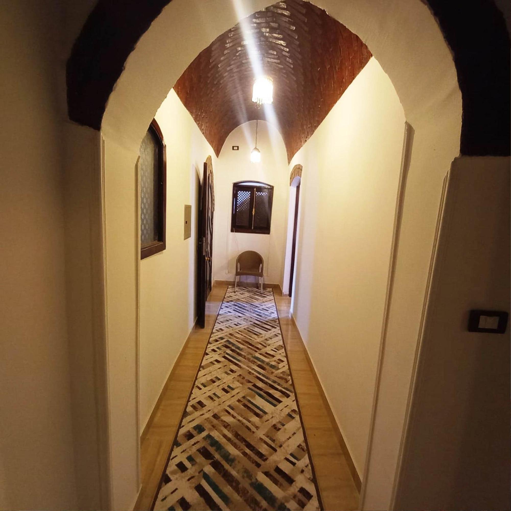Villa Giulio Luxor Guest House Exterior foto